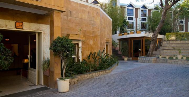 Hotel Hilltone Abu Zewnętrze zdjęcie
