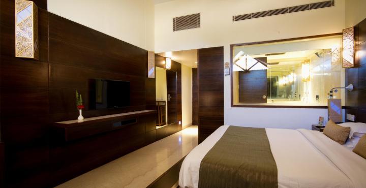 Hotel Hilltone Abu Zewnętrze zdjęcie