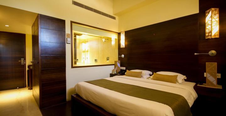 Hotel Hilltone Abu Zewnętrze zdjęcie