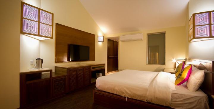 Hotel Hilltone Abu Zewnętrze zdjęcie