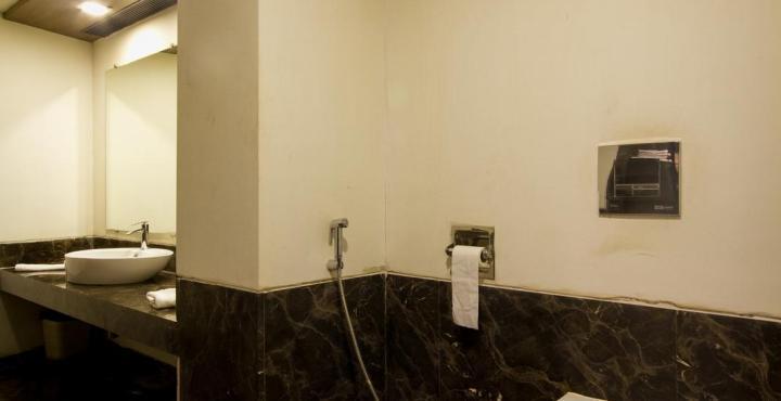 Hotel Hilltone Abu Zewnętrze zdjęcie