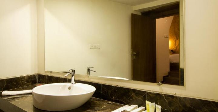 Hotel Hilltone Abu Zewnętrze zdjęcie