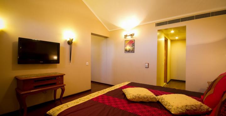 Hotel Hilltone Abu Zewnętrze zdjęcie