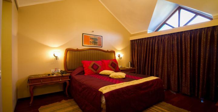 Hotel Hilltone Abu Zewnętrze zdjęcie