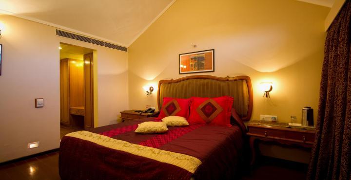 Hotel Hilltone Abu Zewnętrze zdjęcie