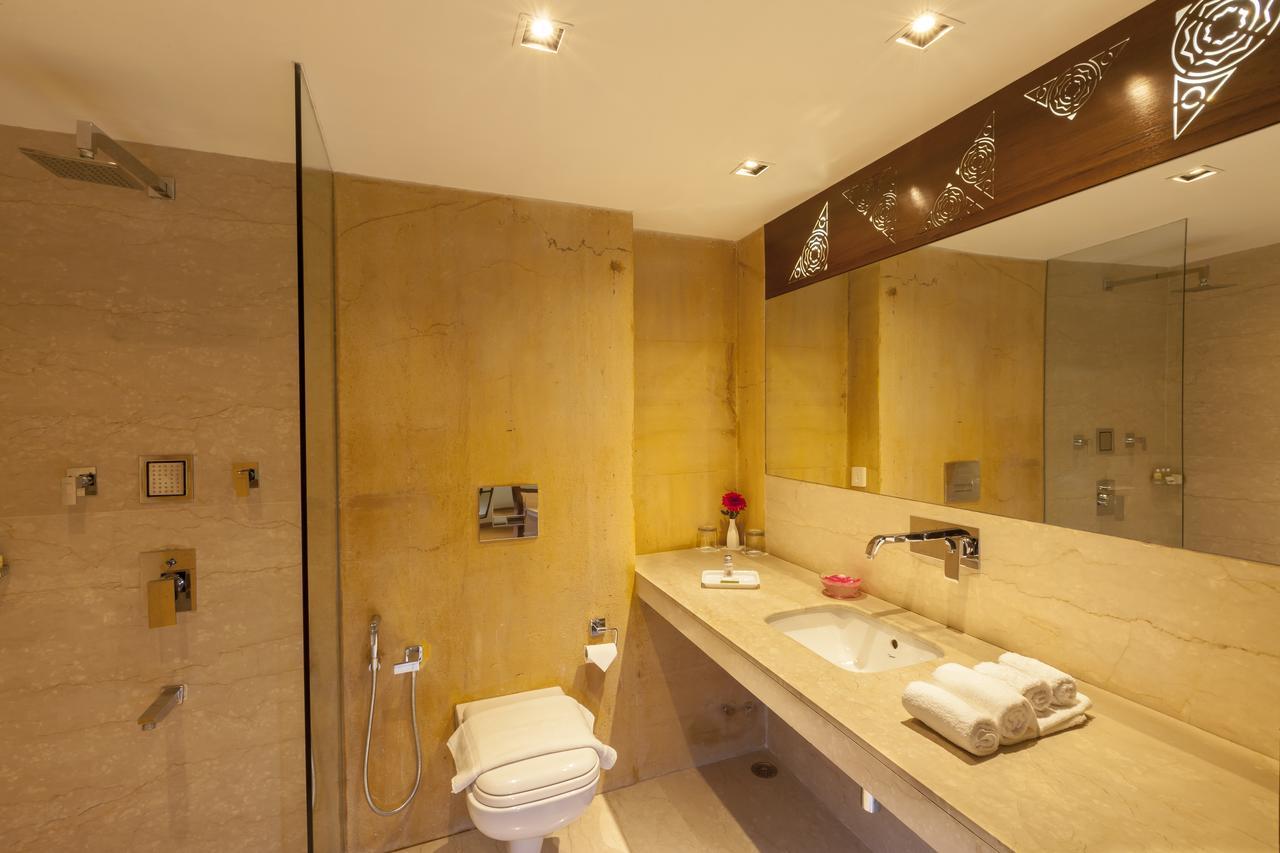 Hotel Hilltone Abu Zewnętrze zdjęcie