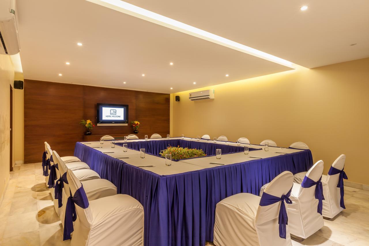 Hotel Hilltone Abu Zewnętrze zdjęcie