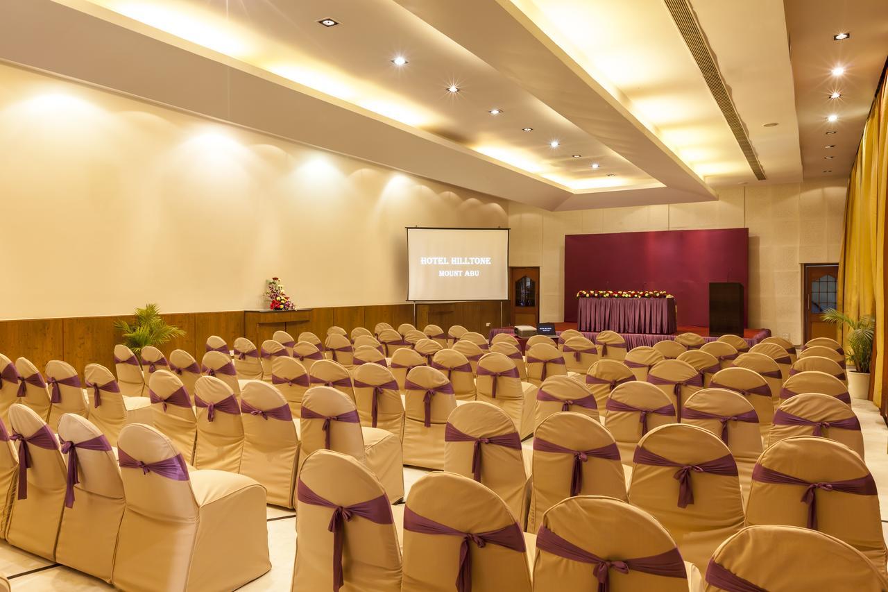 Hotel Hilltone Abu Zewnętrze zdjęcie