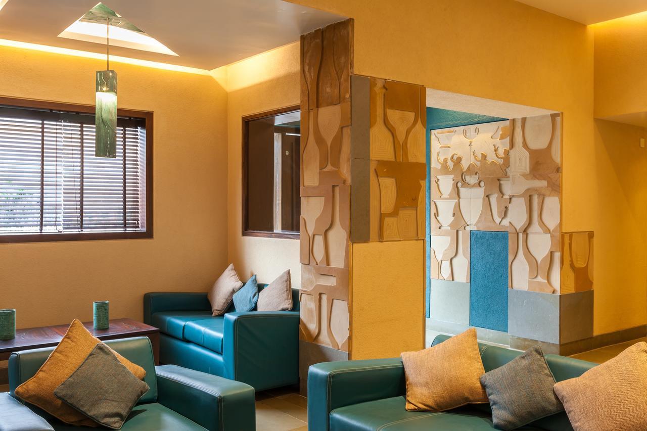 Hotel Hilltone Abu Zewnętrze zdjęcie